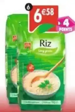 Maximo Lot de 2 paquets de long grain 10 offre