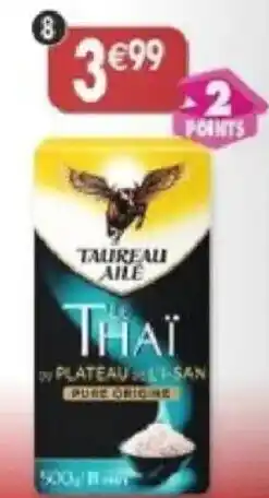 Maximo Thaï du plateau de l'l-San offre