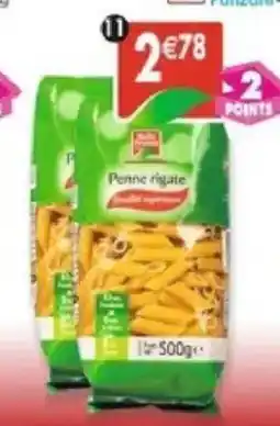 Maximo Lot de 2 paquets. de penne rigate offre