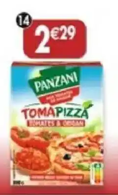 Maximo Pour pizza tomates & origan offre