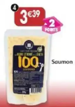 Maximo Sauce au beurre citronné et aneth spéciale saumon offre