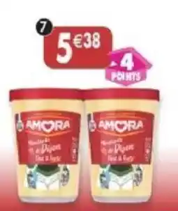 Maximo Lot de 2 verres tv de moutarde de dijon fine et forte offre