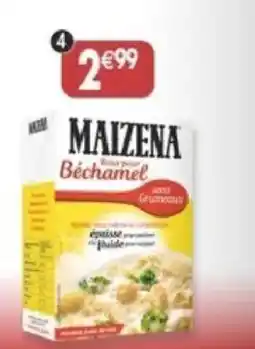 Maximo Roux pour béchamel offre