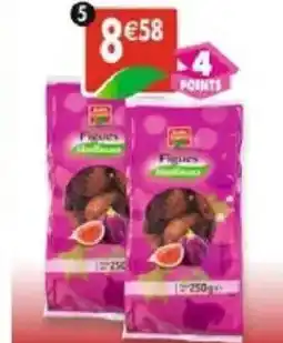 Maximo Lot de 2 paquets de figues moelleuses offre