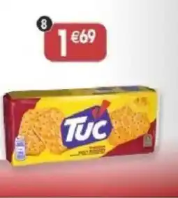 Maximo Tuc goût bacon offre