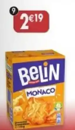 Maximo Monaco à l'emmental offre