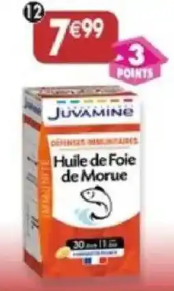 Maximo Huile de foie de morue offre