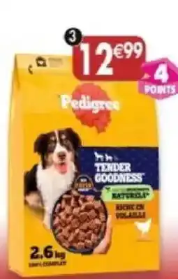 Maximo Pedigree tender goodness pour chiens adultes offre