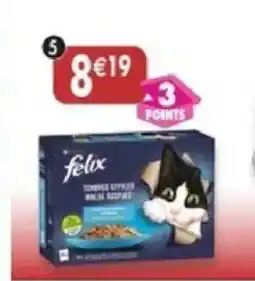 Maximo Félix "Tendres Effilés sélection de poissons en gelée offre