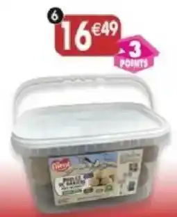 Maximo Seau de 35 boules de graisse sans filet pour oiseaux offre