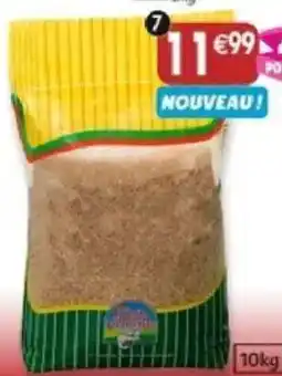 Maximo Maïs cassé offre