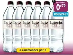 Maximo Lutecia magnesium offre