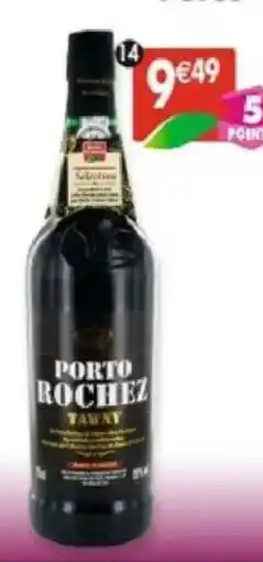 Maximo Porto rouge 19° rochez offre