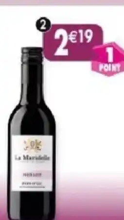 Maximo Igp oc merlot la maridelle offre
