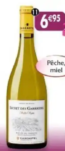 Maximo Igp vallée du paradis vieilles vignes 2023 secret des garrigues offre