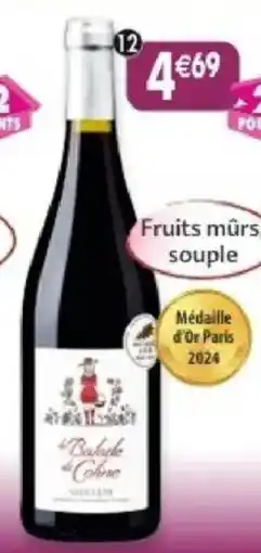 Maximo Igp vaucluse 2023 la balade de coline offre