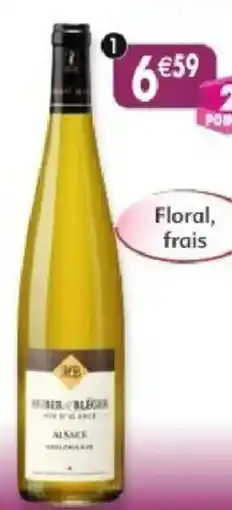 Maximo Edelzwicker huber & bléger offre