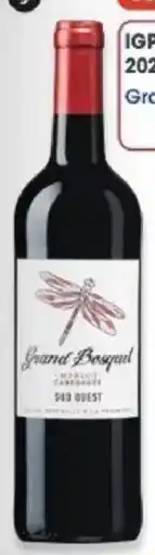 Maximo Igp comté tolosan 2023 grand bosquet offre