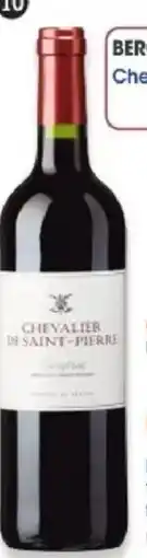 Maximo Bergerac 2023 chevalier de saint-pierre offre