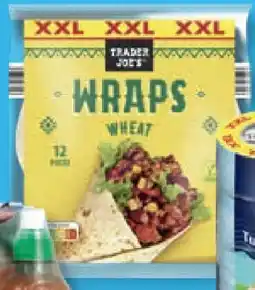 ALDI TRADER JOE'S Wraps xxl offre
