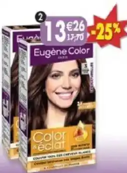 Maximo Lot de 2 Châtain clair n°3 offre