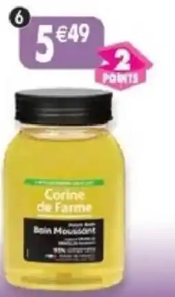 Maximo Bain moussant vanille offre