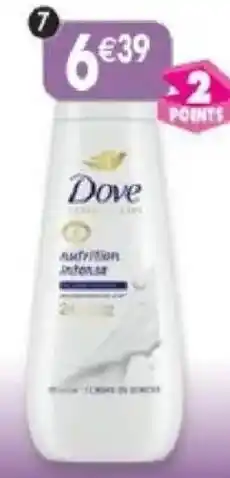 Maximo Douche nutrition intense offre