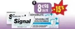 Maximo Lot de 2 sensibilité blancheur offre