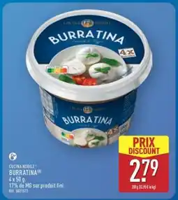 ALDI Burratina offre