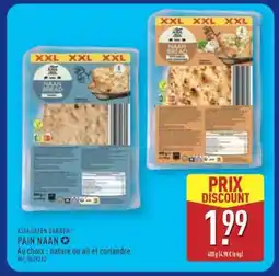 ALDI PAIN NAAN offre