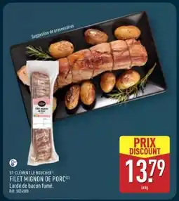 ALDI FILET MIGNON DE PORC offre