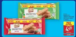 ALDI Biscotto Gaufrettes offre