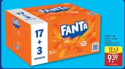 ALDI FANTA offre