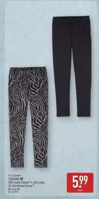 ALDI LEGGING offre