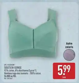 ALDI SOUTIEN-GORGE offre