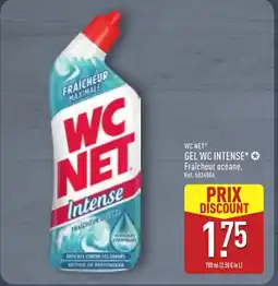 ALDI WC NET Gel wc intense offre