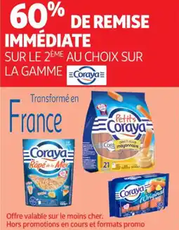 Auchan Supermarché Coraya offre