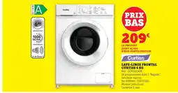 Hyper U Lave-linge frontal 6 kg offre