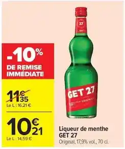 Hyper U Prix mini - crevettes cuites offre