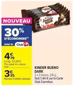 Hyper U X-tra - lessive liquide total offre