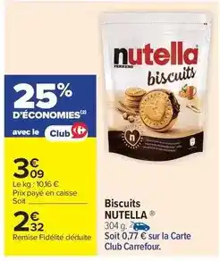 Hyper U Prix mini - croissants offre