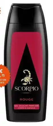 E.Leclerc Scorpio - double parfume offre