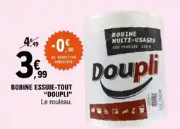 E.Leclerc Bobine essuie-tout offre