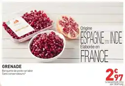 Grand Frais Grenade offre