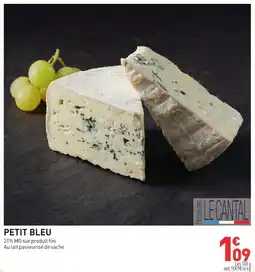 Grand Frais Petit bleu offre
