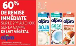 Auchan Alpro offre