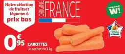 Auchan Carottes offre