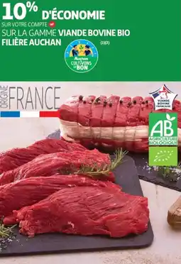 Auchan Auchan cultivons lebon offre