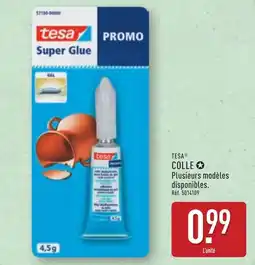 ALDI TESA Colle offre