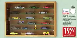 ALDI HOME CREATION Vitrine d'exposition offre